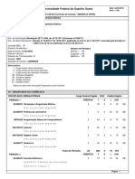 Currículo Do Curso