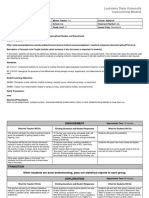 methods of sampling