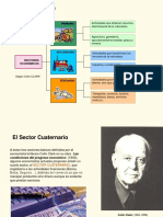 Los Sectores Económicos: Primario