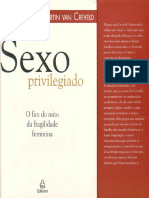 Martin Van Creveld-Sexo Privilegiado - O Fim Do Mito Da Fragilidade Feminina-Ediouro (2004) PDF