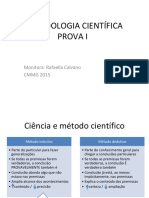 Prova 1 Metodologia