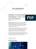 SIMBOL FLOWCHART _ Pengertian, Jenis, Fungsi dan Contohnya _ Sa.pdf