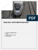 Railway Mat