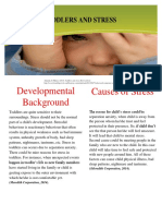 Developmental Background Causes of Stress