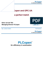 Plcopen and Opc Ua A Perfect Match