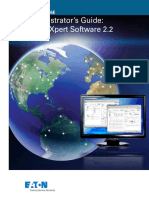 Administrator’s Guide_ Power Xpert Software 2.2