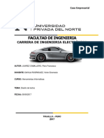 Analice El Proceso de Decisión de Compra de Un Cliente Tradicional de Porsche