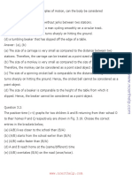 Ncert Solutions For Class 11 Physics Chapter 3 Motion in A Straight Line