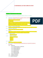 Estructura de Los Capitulos de Tesis