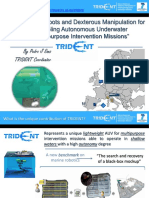 "Marine Robots and Dexterous Manipulation For Enabling Autonomous Underwater