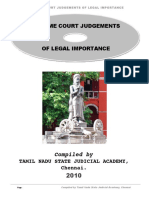 Supreme Court Judgements Of legal Importance 2010.pdf