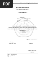 Download WIRELINE LOG Kesimpulan Belum by adha_tg212178 SN39439353 doc pdf