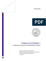 CE P01 Guía de Trabajo Autónomo 7 Algoritmos de Protocolos de Enrutamiento Avanzados