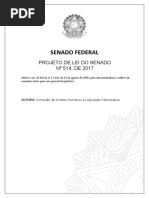 Brazil decriminalization bill