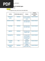 Observation Task 8