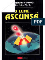 Dr. Raymond Bernard - O Lume Ascunsa - Doc2