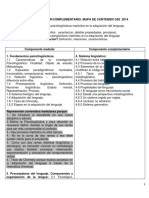 Procesos psicolingüísticos en la adquisición del lenguaje