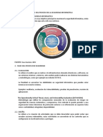 Ciclo de Vida de La Seg. Informática