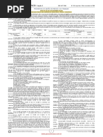 Edital de Abertura n 118 2018