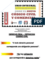 Picado L. - Derechos Reales Curso CCyC