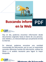 2 - Buscando Información en Internet