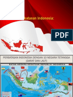 Pertemuan 6 - Perbatasan Indonesia