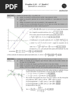 E2x03 Geometría Analítica (Resuelto) PDF
