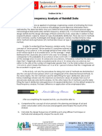 AE 101 L3 PS1 - Frequency Analysis