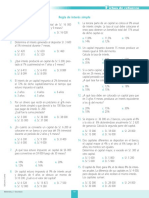 MAT2P - U1 - Ficha de Refuerzo Interes Simple PDF