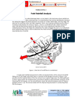 AE 101 L4 PS2 - Point Rainfall Analysis