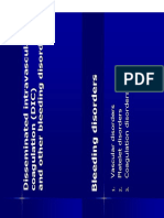 Disseminated Intravascular Coagulation (DIC) PDF