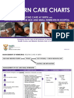 Guideline Newborn Afrika Selatan