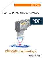 Ultra Former en Manual