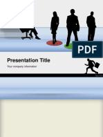 Presentation Title: Your Company Information