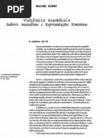 Violencia Simbolica R Soihet