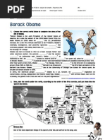 Obama Worksheet