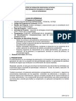 1guia de Aprendizaje Competencia - Mi Proyecto