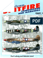 Ventura Classic Warbird 3 American Spitfire Camouflage and Markings Part 1 PDF