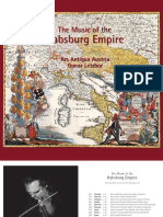 Ars Antiqua Austria-The Music of The Habsburg Empire Live