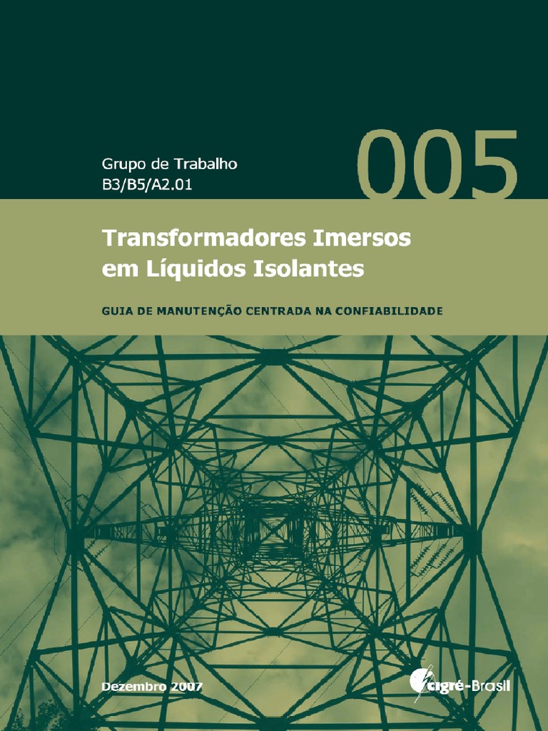 BT 05 Final PDF | PDF | Indústrias | Engenharia Elétrica