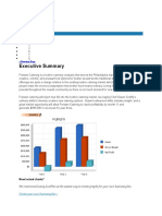 Catering Company Business Plan