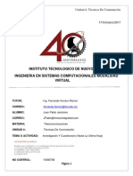 Técnicas de conmutación en telecomunicaciones