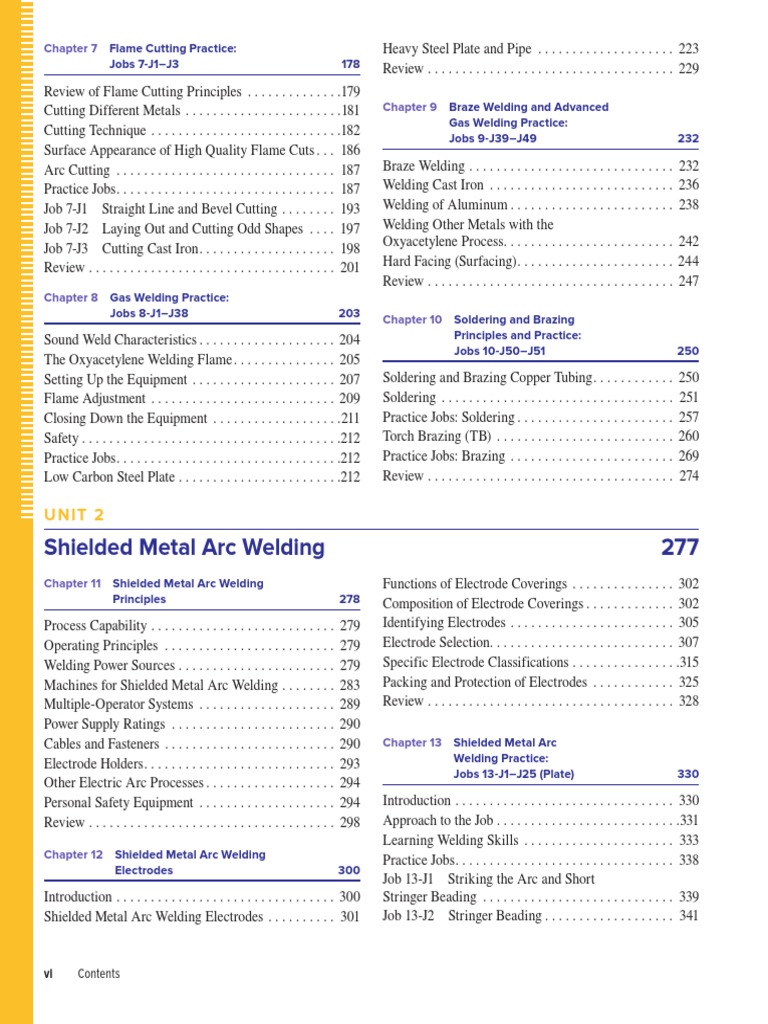 P 07 | PDF | Welding | Construction