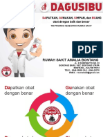 10.1 Edukasi Penggunaan Obat Yang Aman