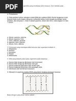 Latihan Soal Biologi 3