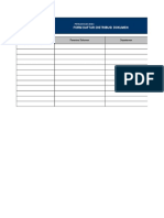 008 Form Daftar Distribusi Dokumen