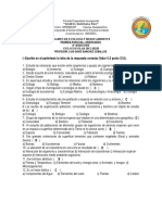 136792213 Examen Ecologia Primer Parcial 2012 2013b Contestado
