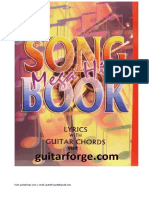 Guitar Songbook