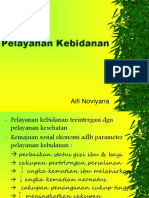 Pelayanan Kebidanan