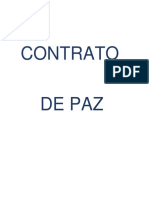 Contrato de Paz